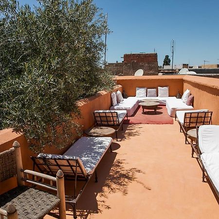 Riad Dar Zitouna En Exclusivite Marakéš Exteriér fotografie