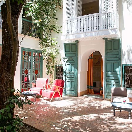Riad Dar Zitouna En Exclusivite Marakéš Exteriér fotografie
