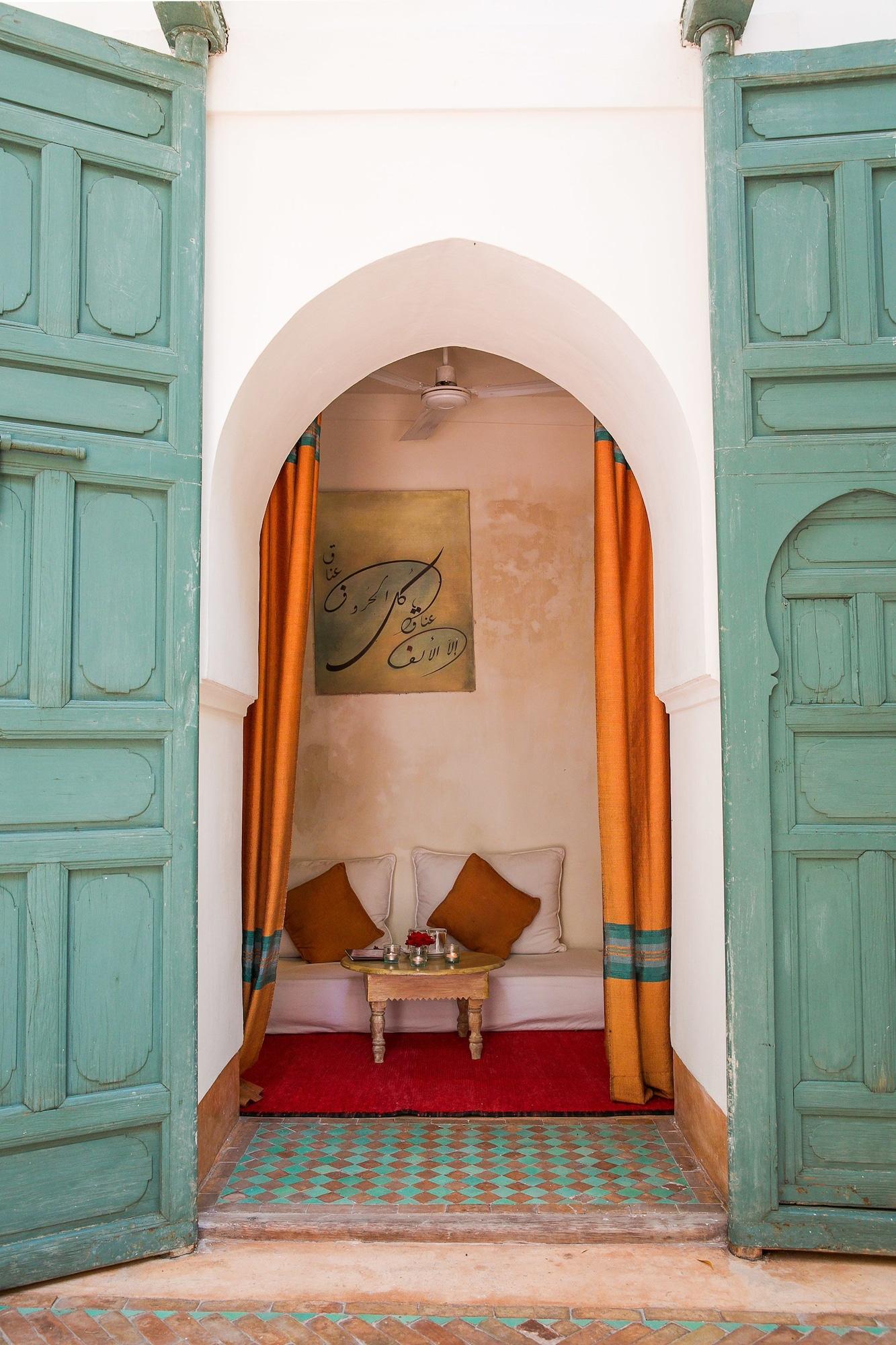 Riad Dar Zitouna En Exclusivite Marakéš Exteriér fotografie
