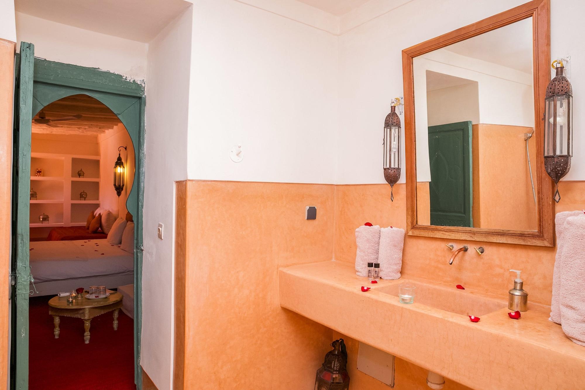 Riad Dar Zitouna En Exclusivite Marakéš Exteriér fotografie