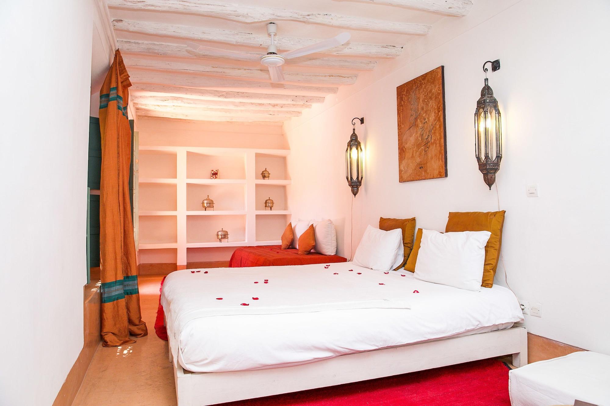 Riad Dar Zitouna En Exclusivite Marakéš Exteriér fotografie