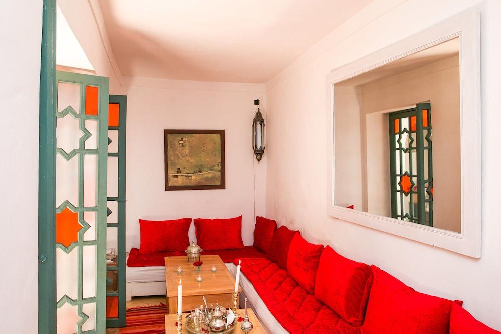 Riad Dar Zitouna En Exclusivite Marakéš Exteriér fotografie