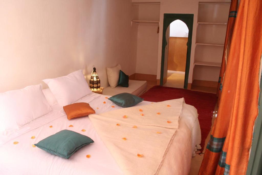 Riad Dar Zitouna En Exclusivite Marakéš Pokoj fotografie