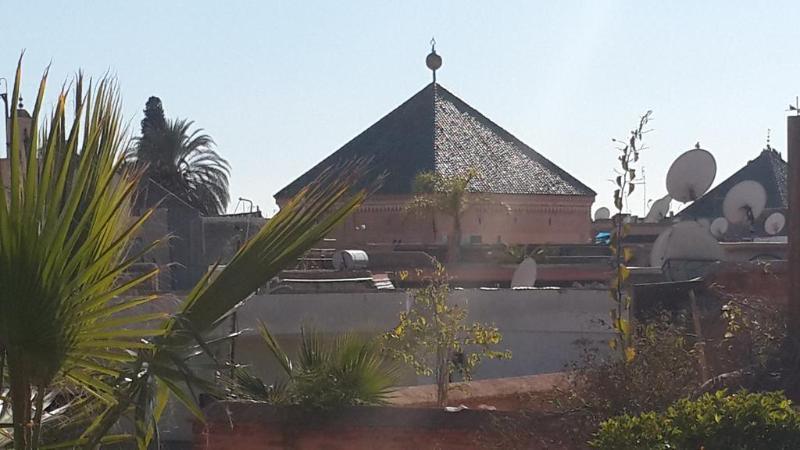 Riad Dar Zitouna En Exclusivite Marakéš Exteriér fotografie