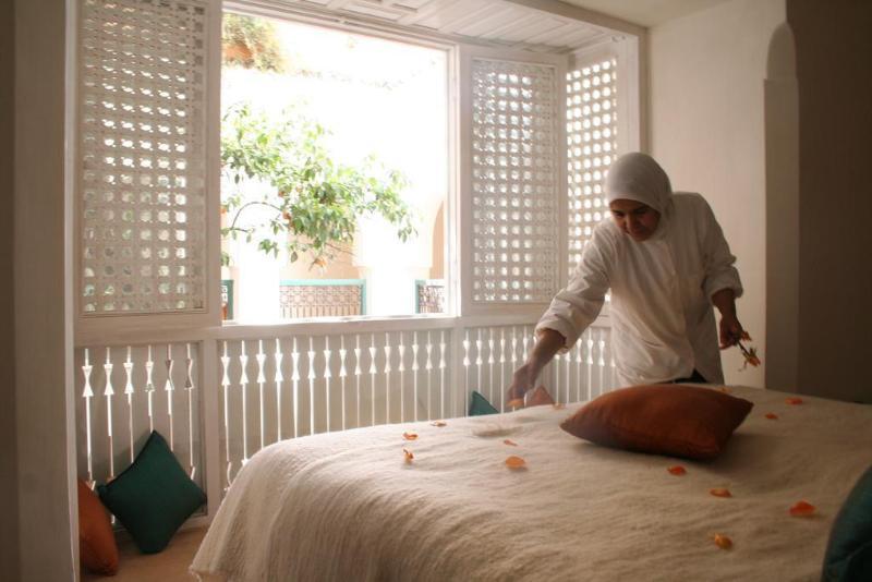 Riad Dar Zitouna En Exclusivite Marakéš Exteriér fotografie