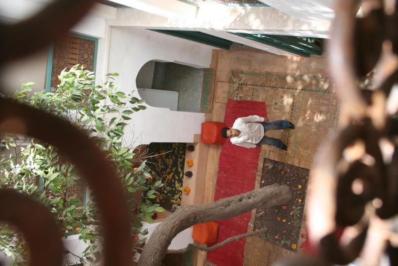 Riad Dar Zitouna En Exclusivite Marakéš Exteriér fotografie