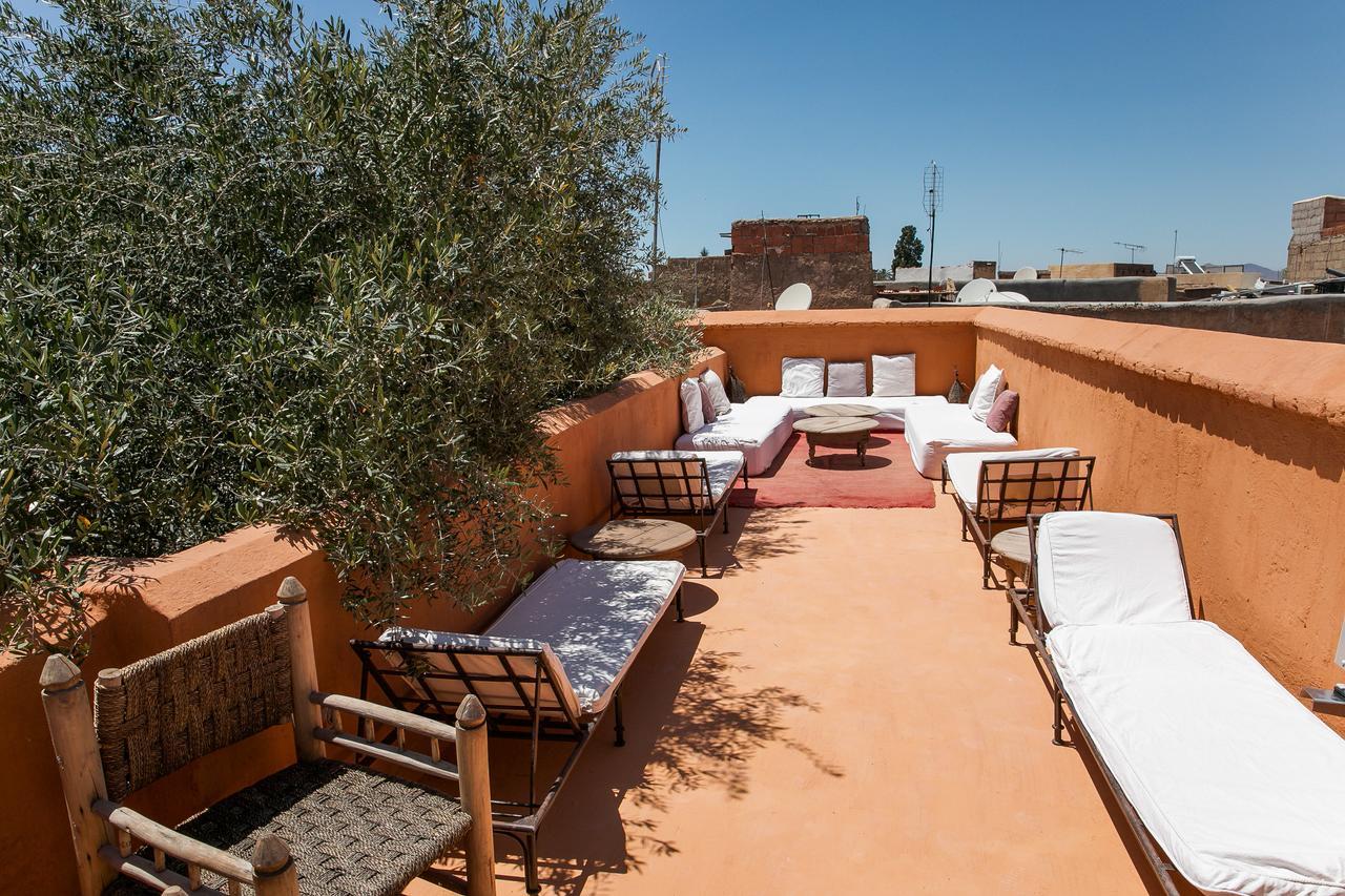 Riad Dar Zitouna En Exclusivite Marakéš Exteriér fotografie