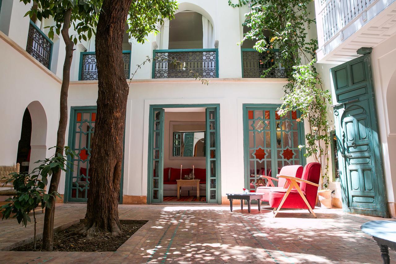 Riad Dar Zitouna En Exclusivite Marakéš Exteriér fotografie