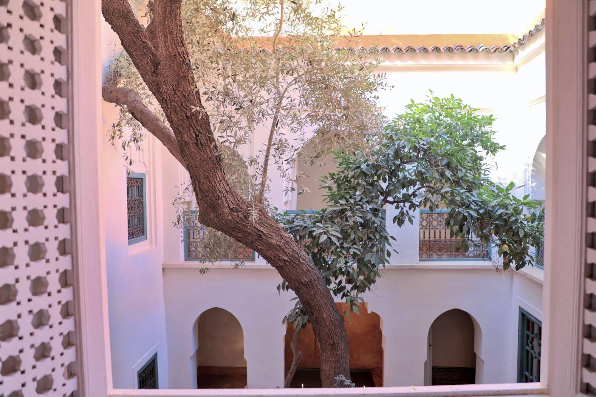 Riad Dar Zitouna En Exclusivite Marakéš Exteriér fotografie