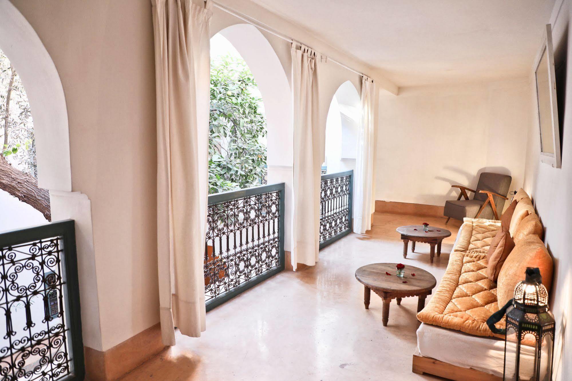 Riad Dar Zitouna En Exclusivite Marakéš Exteriér fotografie
