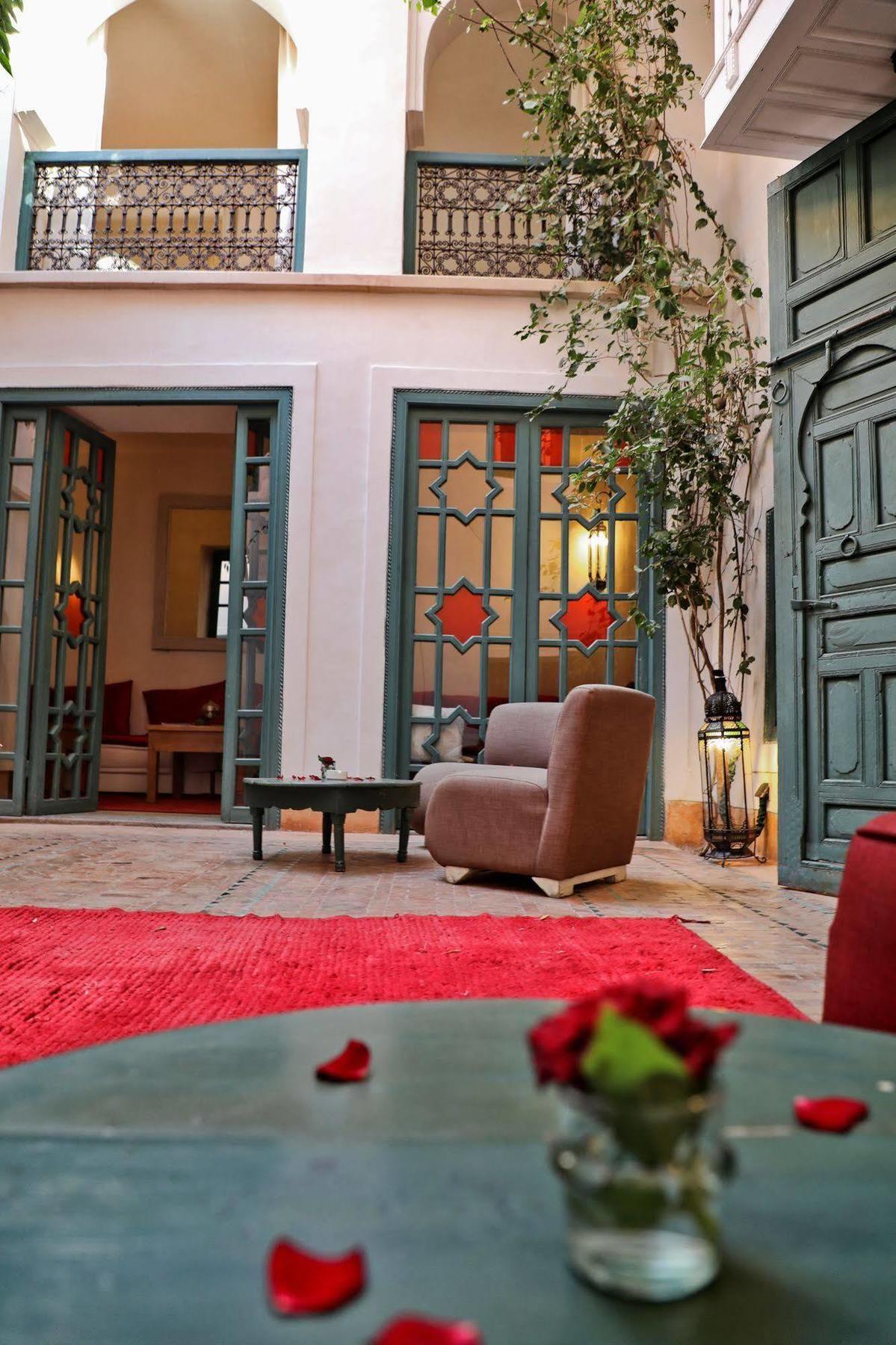 Riad Dar Zitouna En Exclusivite Marakéš Exteriér fotografie