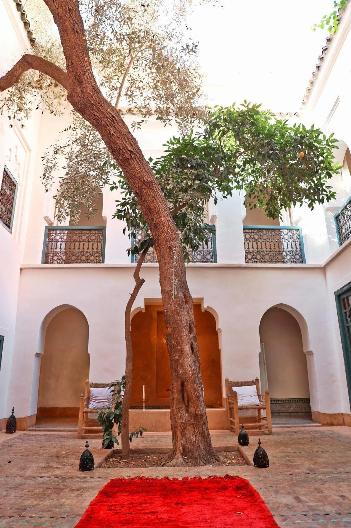 Riad Dar Zitouna En Exclusivite Marakéš Exteriér fotografie