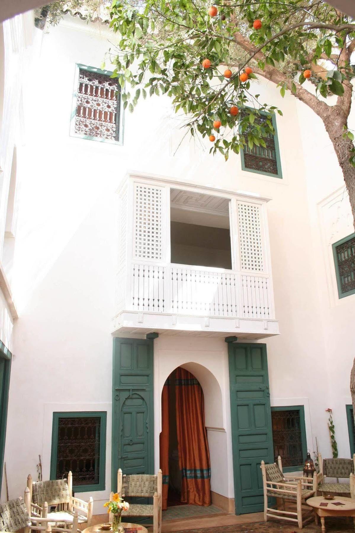 Riad Dar Zitouna En Exclusivite Marakéš Exteriér fotografie