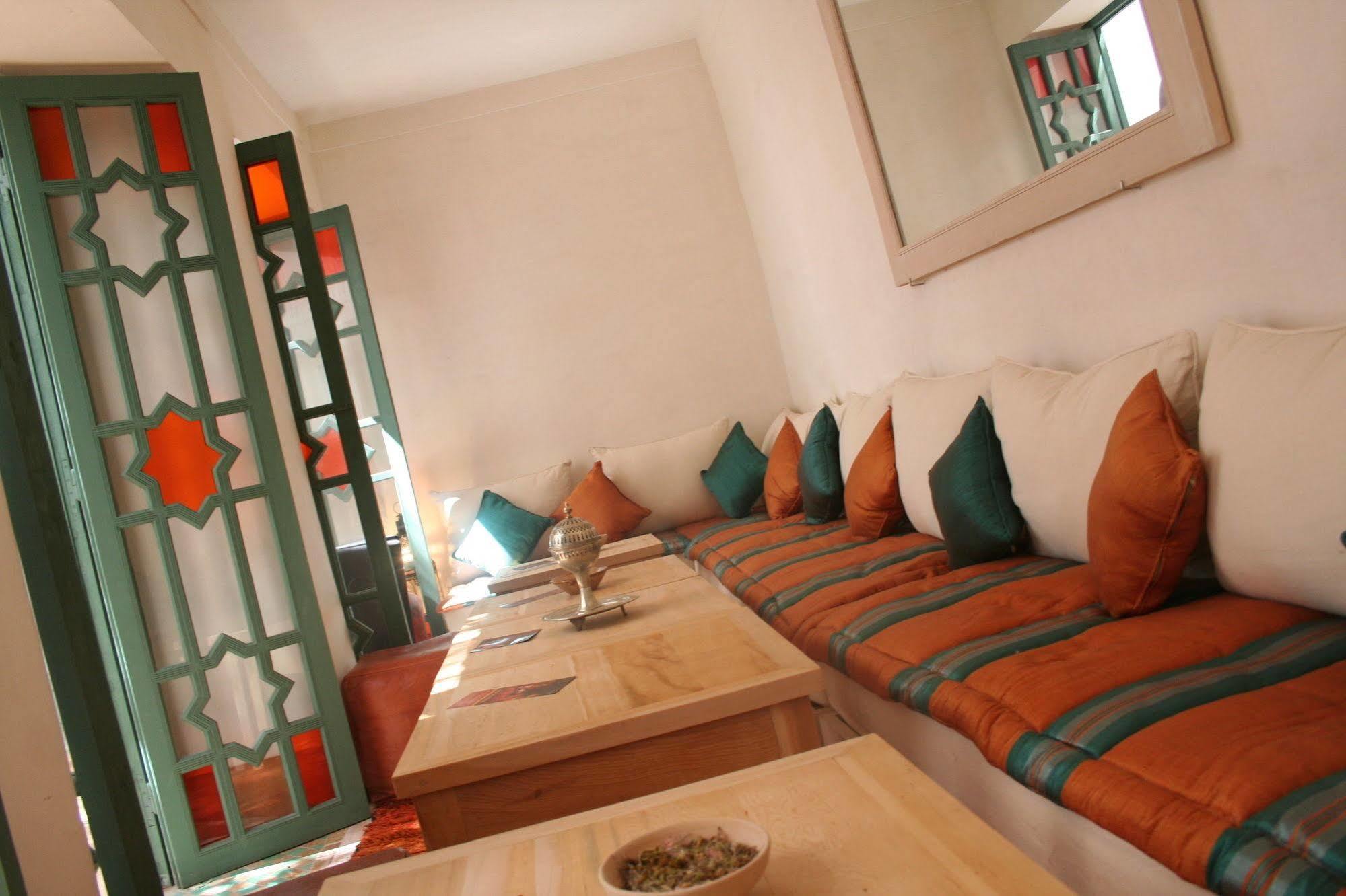 Riad Dar Zitouna En Exclusivite Marakéš Exteriér fotografie