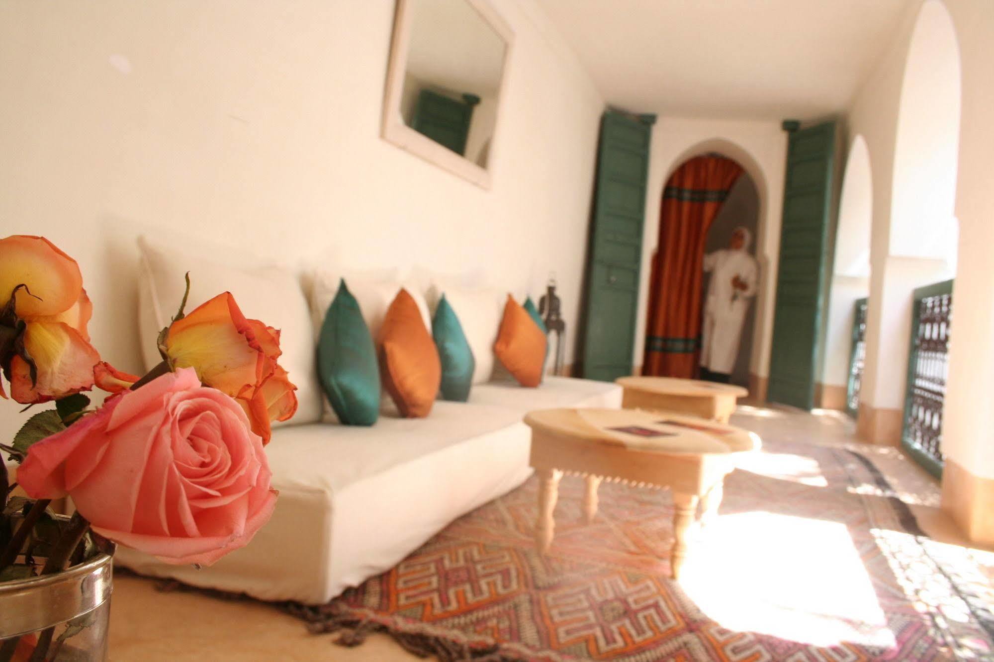 Riad Dar Zitouna En Exclusivite Marakéš Exteriér fotografie