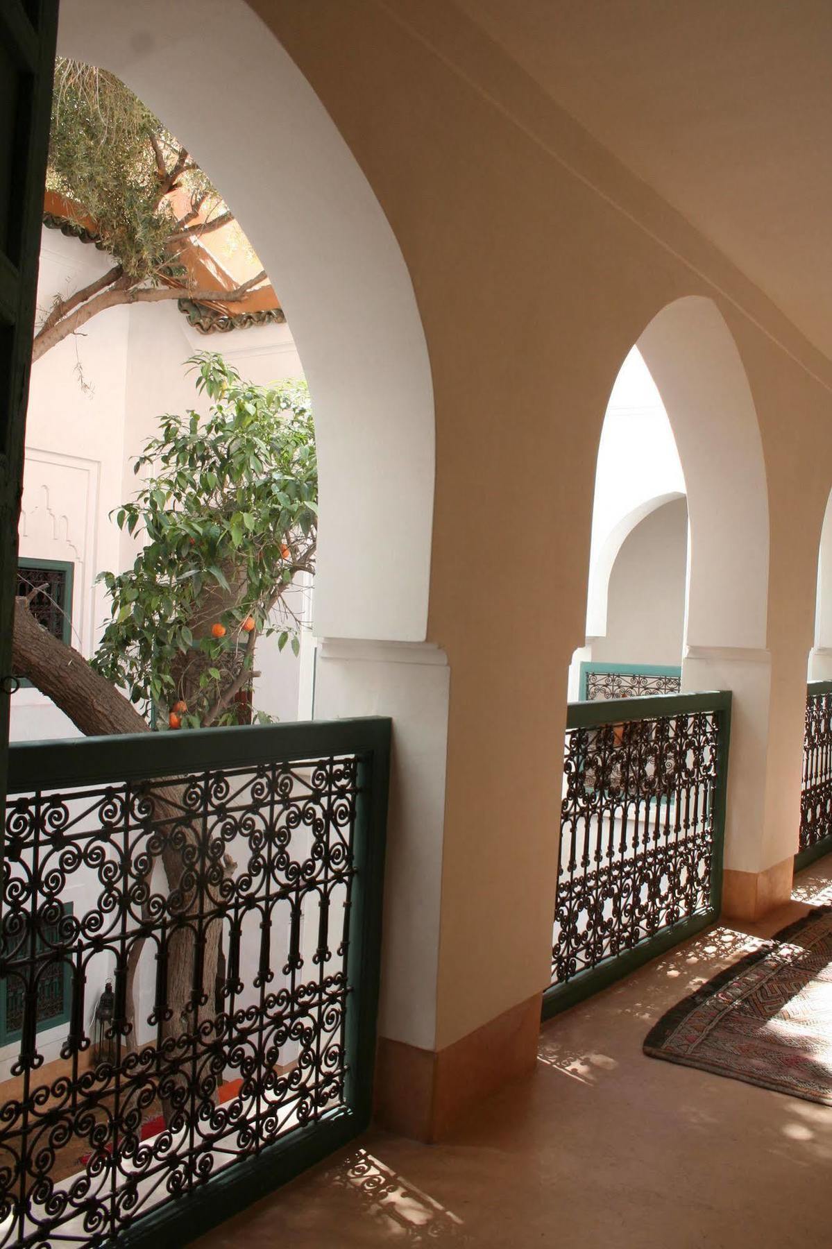 Riad Dar Zitouna En Exclusivite Marakéš Exteriér fotografie