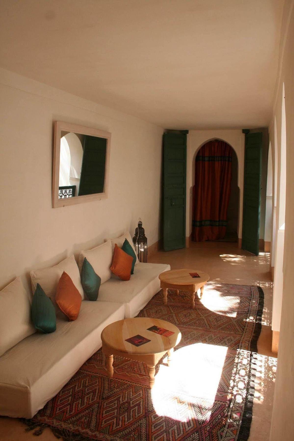 Riad Dar Zitouna En Exclusivite Marakéš Exteriér fotografie